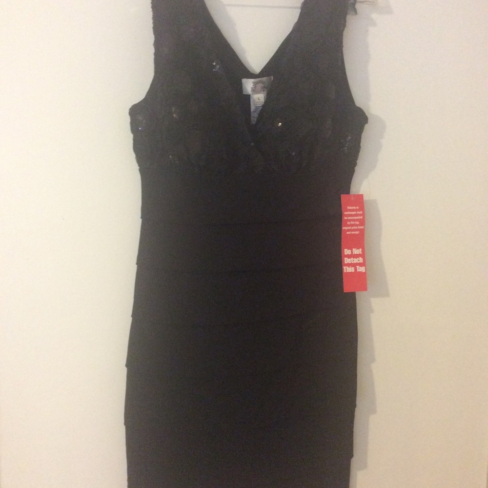 Sweet Storm Dress L